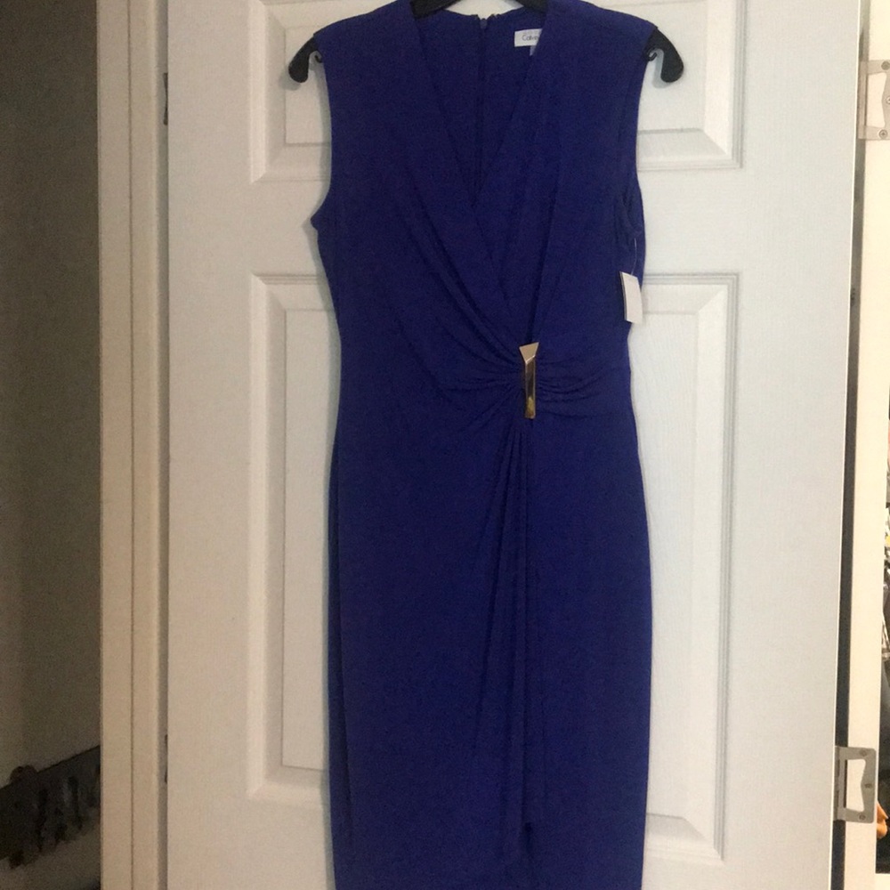 Calvin Klein cocktail dress